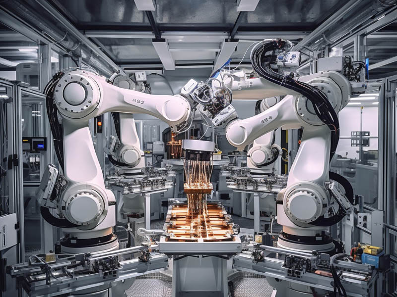 EDI制的水的電阻高咋回事？