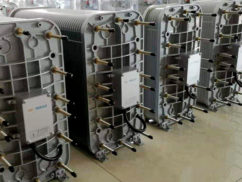 純化水機(jī)EDI多久清洗一次？