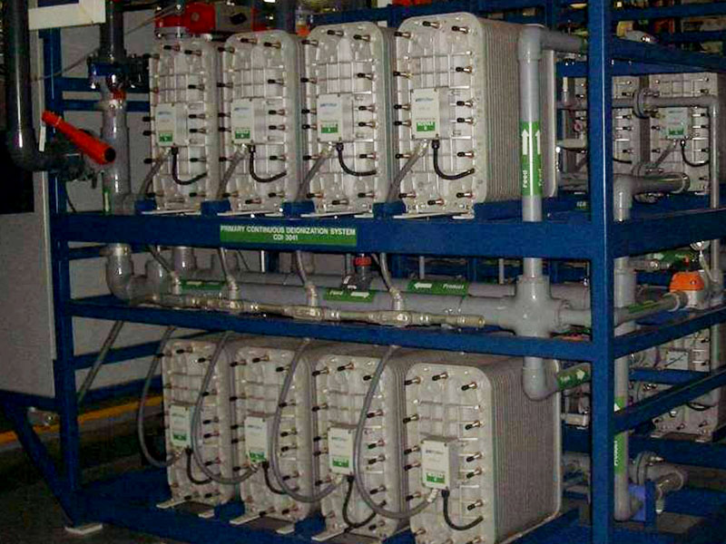 edi超純水是什么(純凈之源的探索與應用)